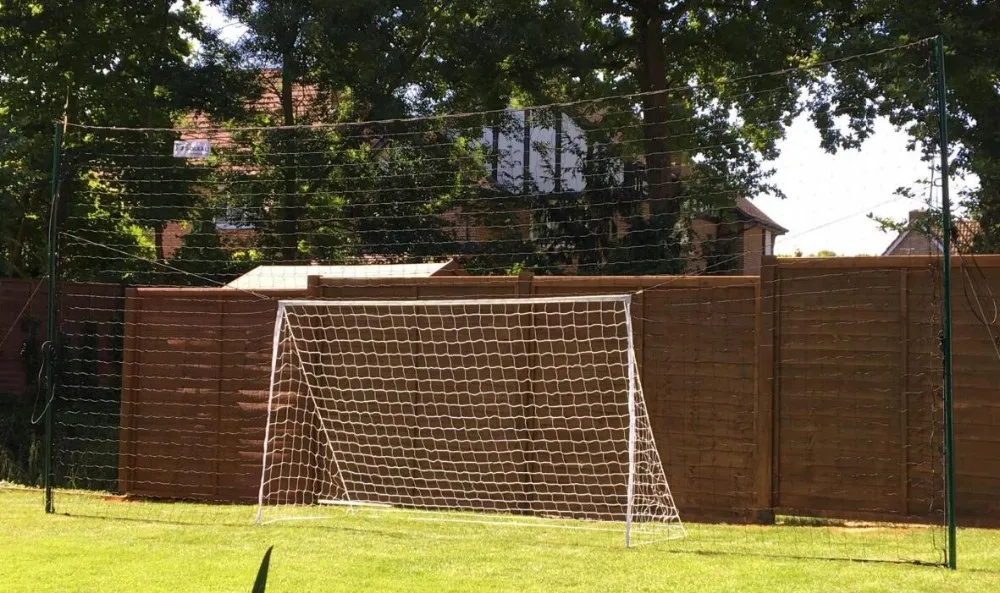 Rebound Soccer Goal for Practice