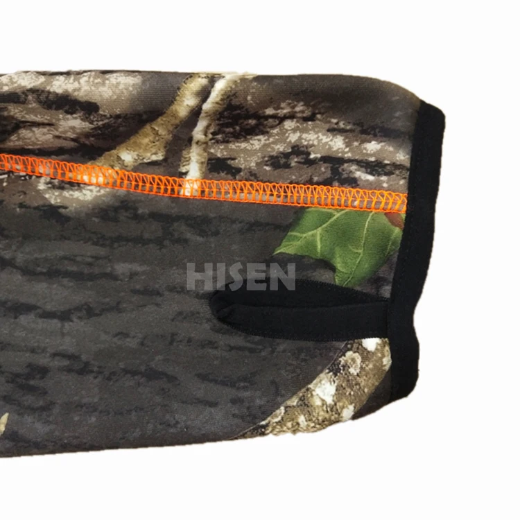 Waterproof hunting clothes