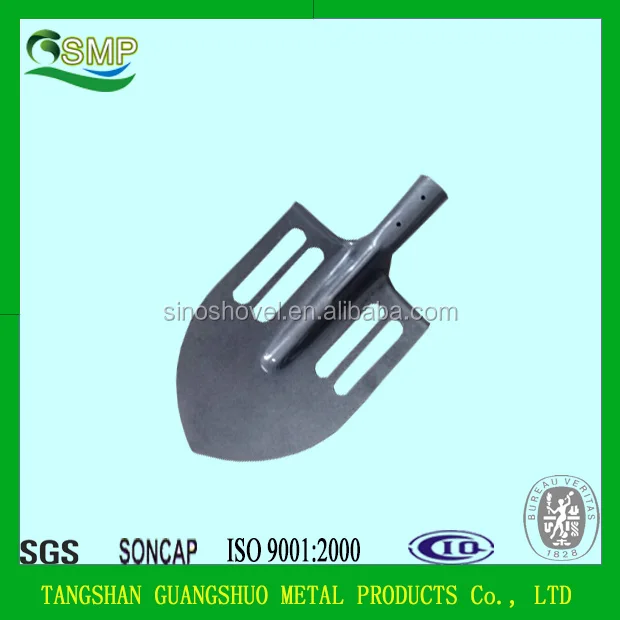 Roofing shovel head, steel shove headl ,spade head