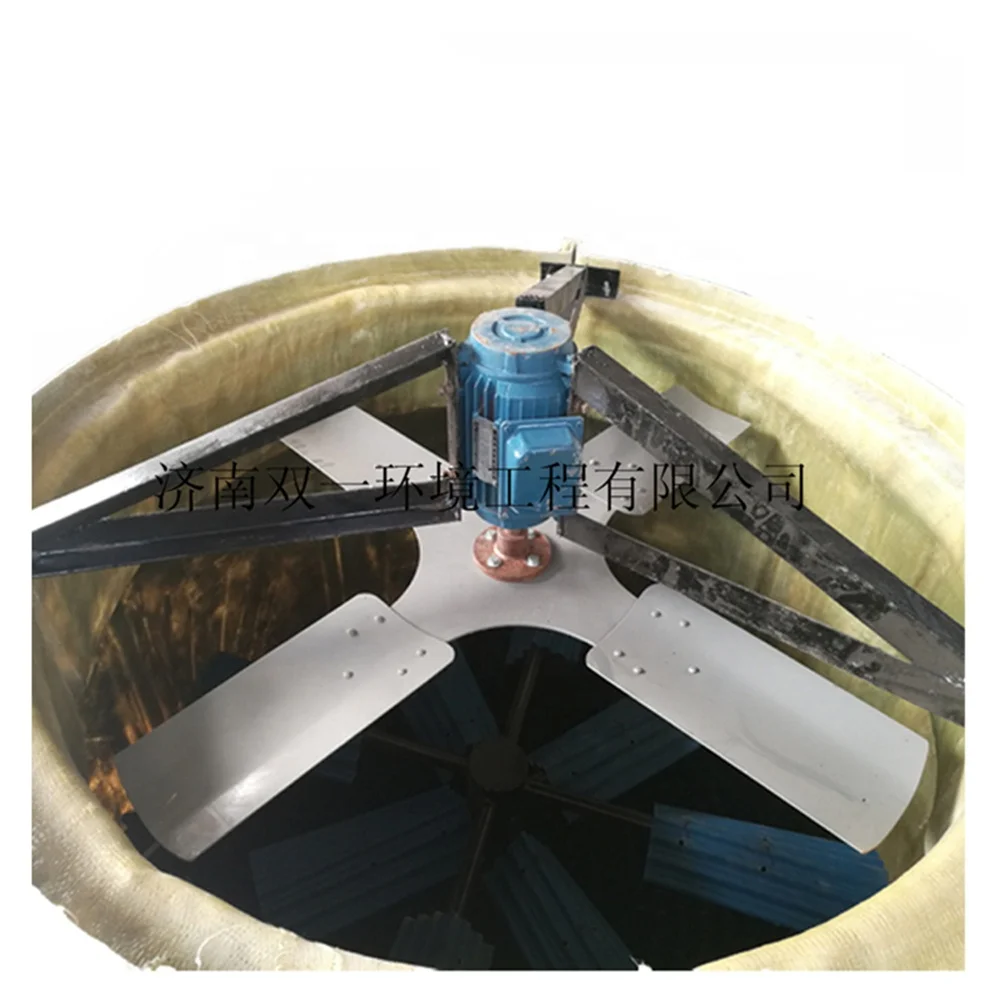 ABS Cooling Tower Fan Blades for 20T Round Shape Cooling Tower