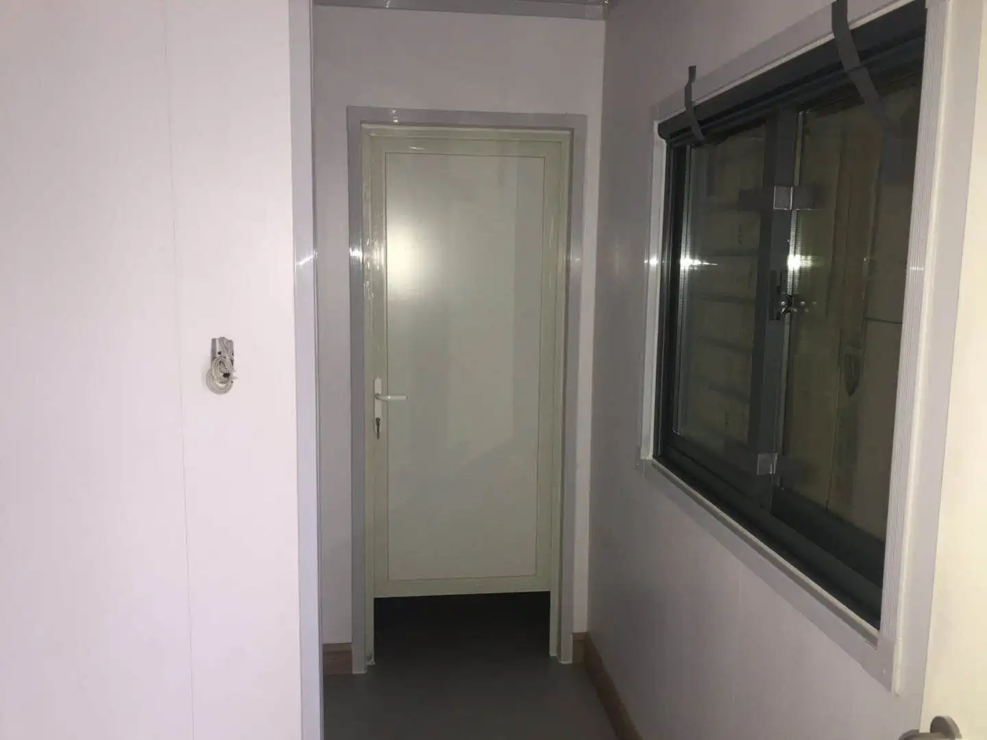  4*20 футов ISO контейнер для транспортировки дом сборный роскошная
