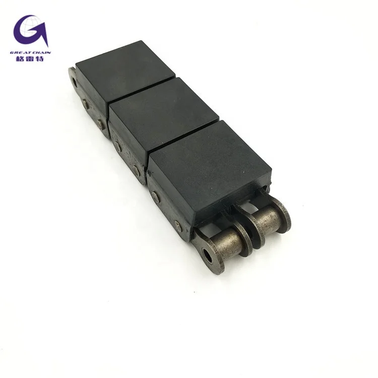 high quality 10B G2 with the same Donghua Rubber good rubber chain