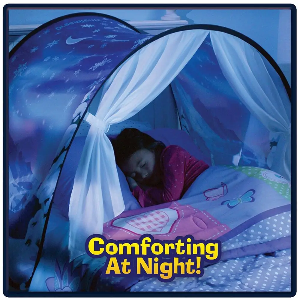Collapsible Pop Up dream tent bed tent for kids
