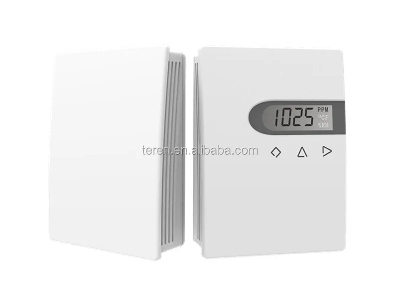 NDIR цифровой co2, газовый датчик для мониторинга и контроля качества воздуха в помещениях