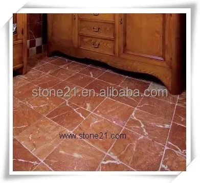 Hot Sale Rosso Levanto Marble Slab Alicante Red Marble Tile