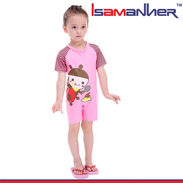 Children swimsuit models child swimsuit