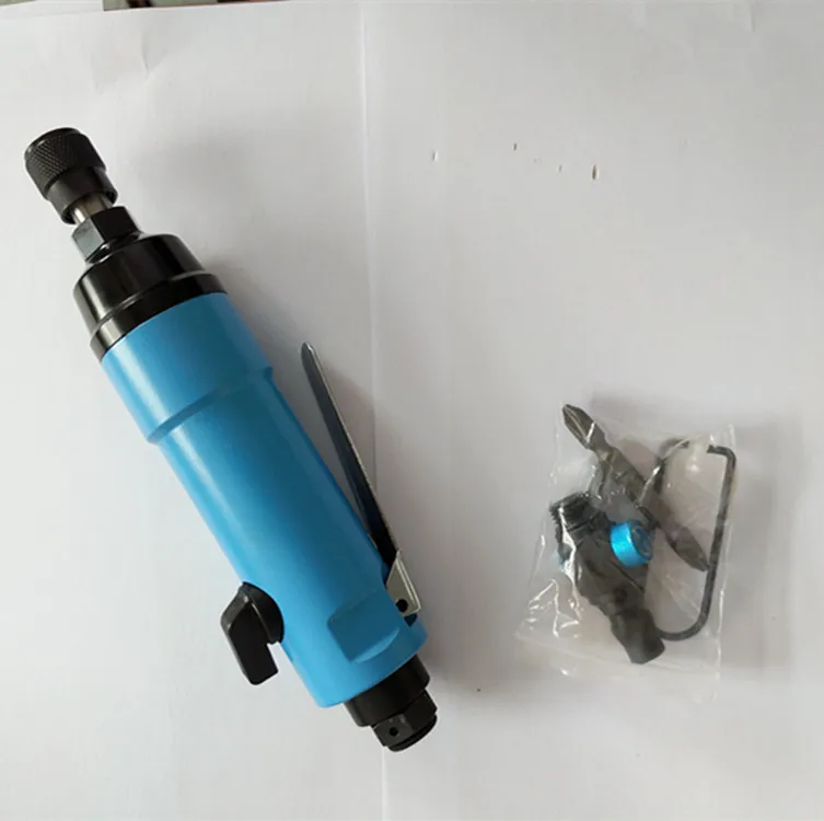 KR-58SP Pneumatic  Staight Double Hammer Air Screwdriver with logo  86 N.M  Light Weight  Air Tools