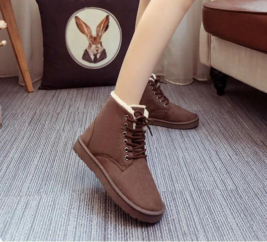 2017 foam rubber outsole canadian snow boots women white fur, cheap fashion winter durable ladies fashion snow boots