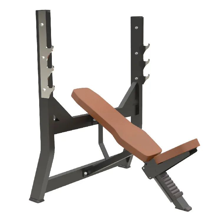 Heavy Duty Leg Press Hack Squat Machine For Gym