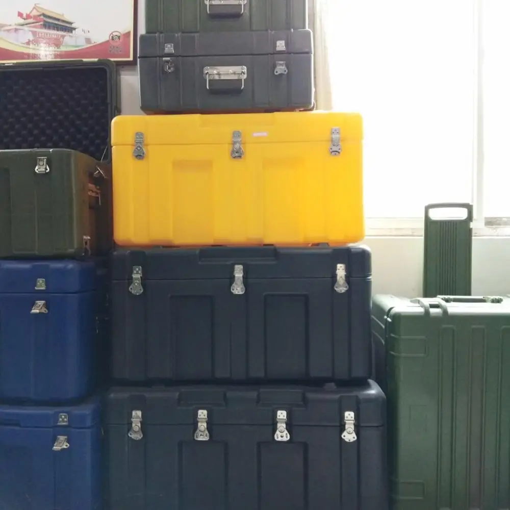 Good quality cheap price ammo case plastic carry case tool