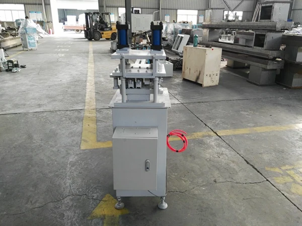 
Aluminum Profile Lock Hole Punching Machine For Door And Window 