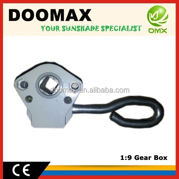 
Manual Hand Awning Gear Box 