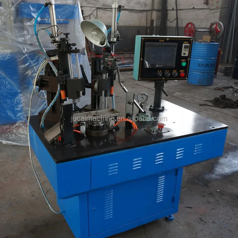 
Rubber Oil Seal Trimming Machine 