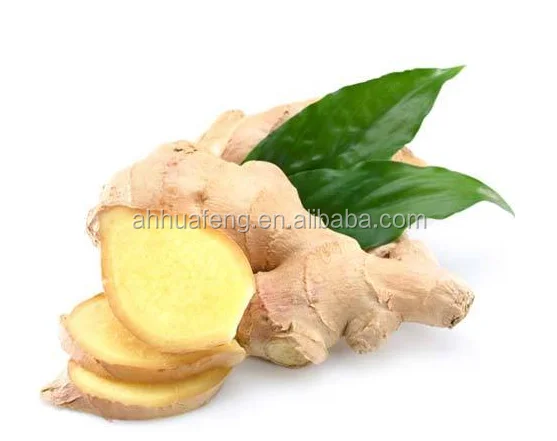 
Hot Sale Ginger Dried Ginger Slice 