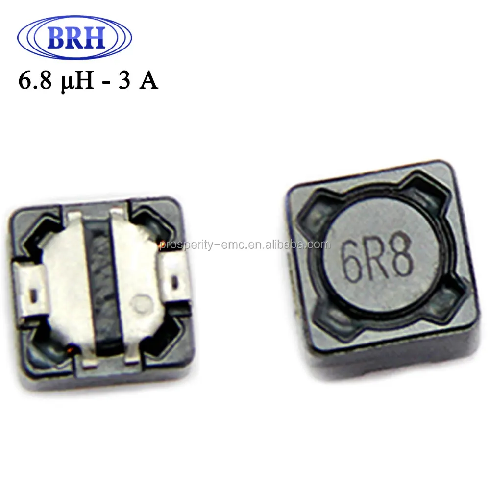 Custom hot sale smd power inductor coil 6r8