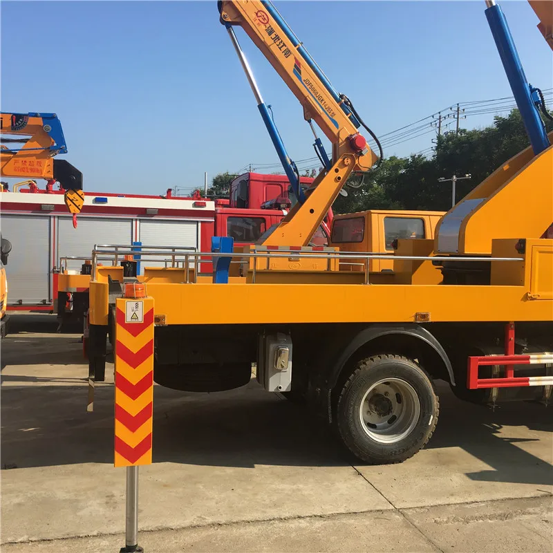 Dongfeng JMC грузовик с гидравлическим рычагом, 16 м