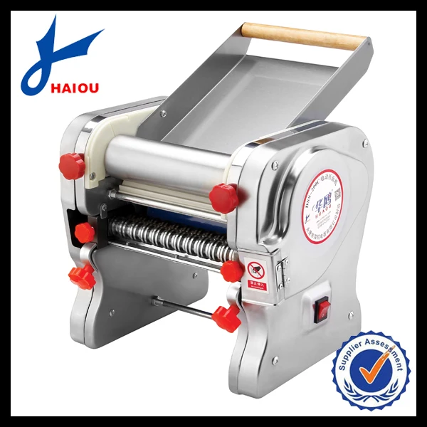 RSS-180C electrical ss410/ss430 noodle maker imperia pasta machine