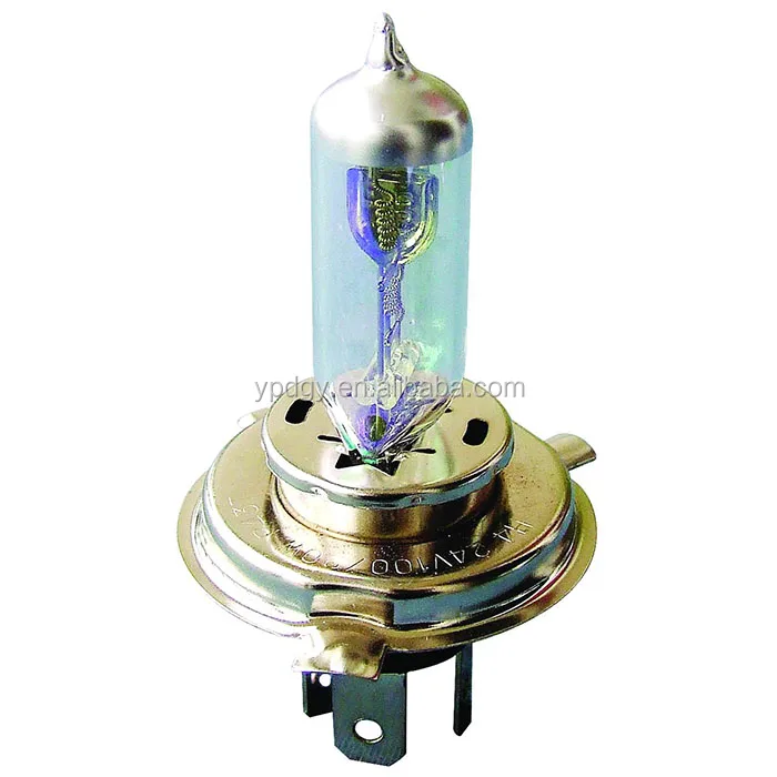 
H4 halogen bulb 