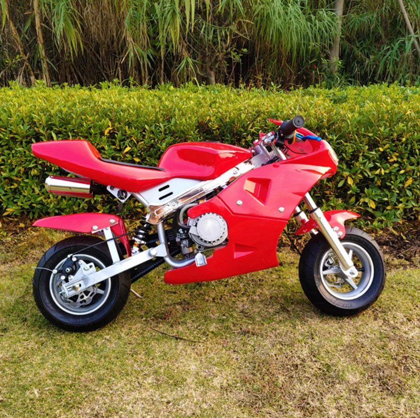 49cc pocket bike mini motorcycle for children