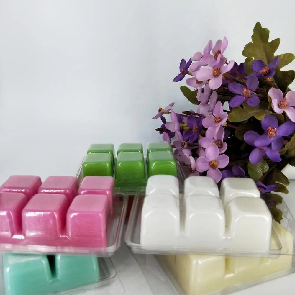 Customized Scented Cube Soy Wax Melts