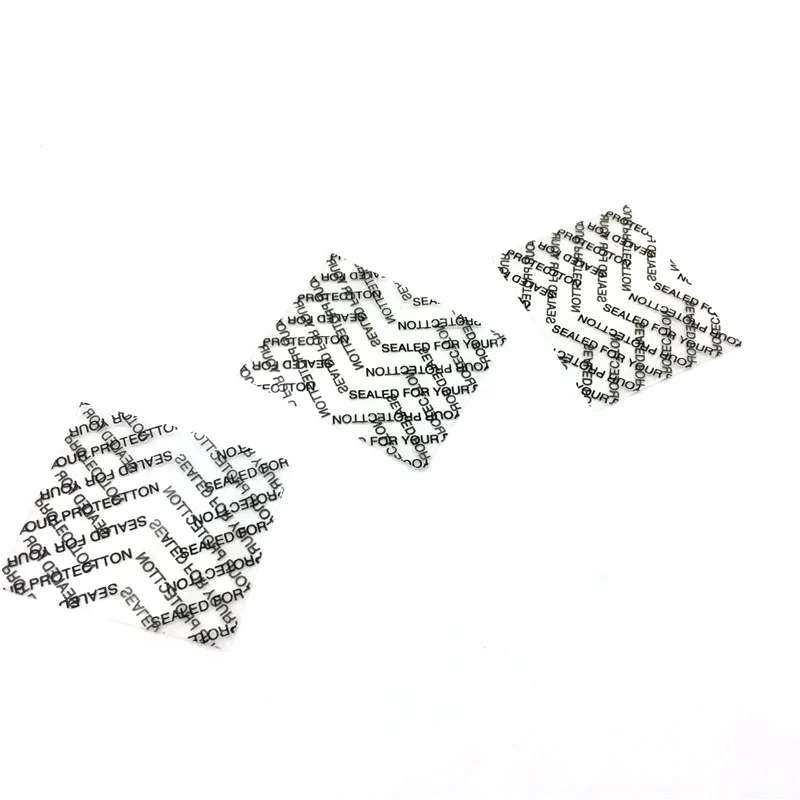 PVC Shrink Bands for Cap Sealing