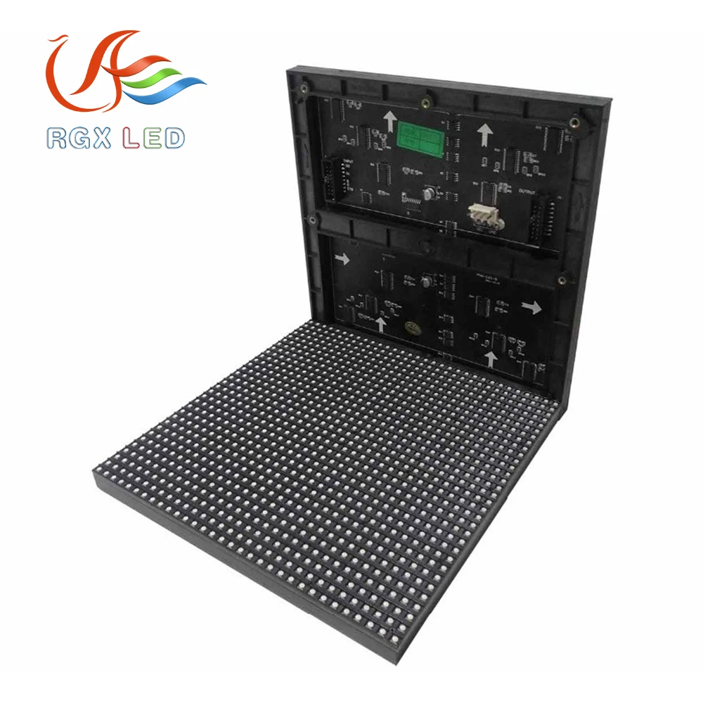 RGX Big RGB LED screen good price p5 indoor led display video wall tv screen /high refresh advertising 3D LED screen