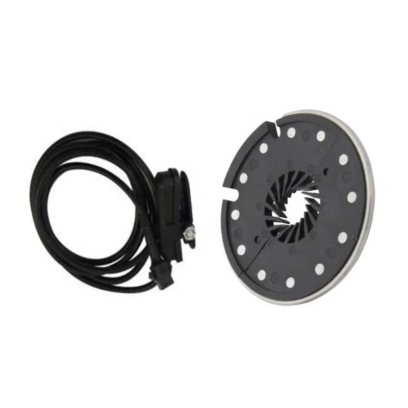 CSC Scooter parts PAS 12 Magnets Ebike Pedal Assist Sensor KT-D12 KT D12 System Assistant Sensor