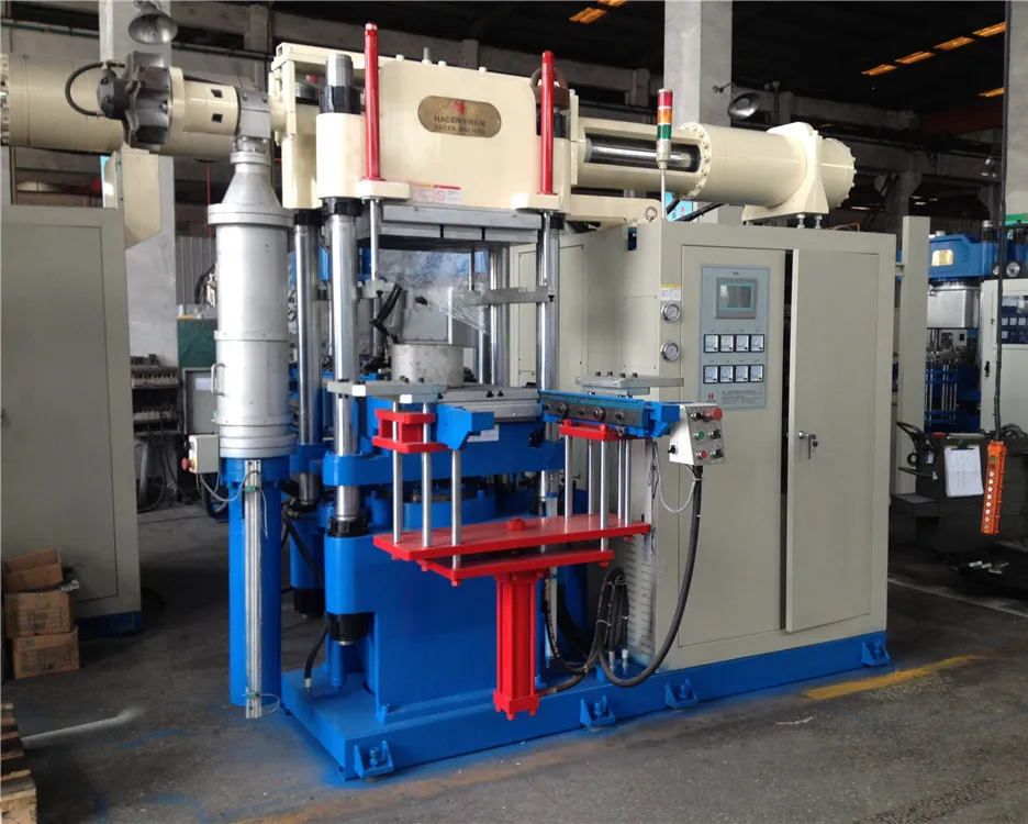 
rubber injection moulding machine silicone car mat injection molding machine 