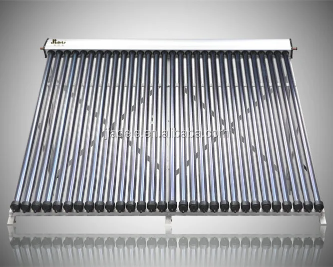   JDL heat pipe solar collector