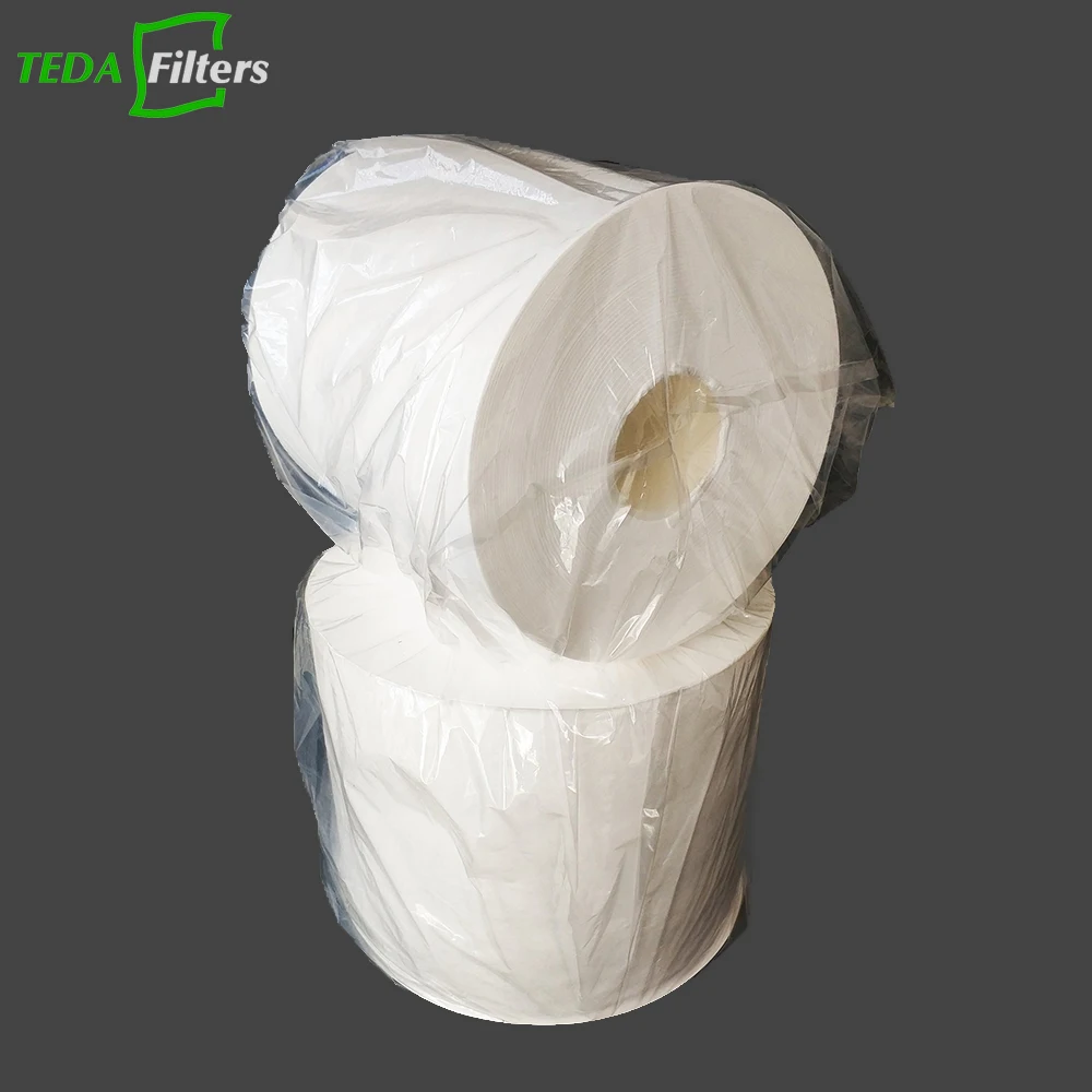 
TEDA 2um Liquid Media Filter Separation Fabric Cloth 