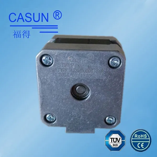 дешевые hybird 42x34mm двигателя комплект 260mn. м в 12v шаговый двигатель nema17 для 3d-принтер использования