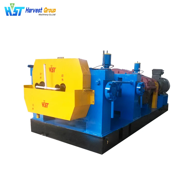 Fine rubber powder grinder/tire grinding machine/crumb rubber recycling machine