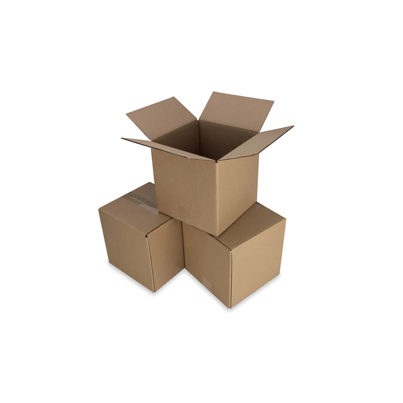 Foldable high quality Products Packaging Custom Logo Corrugated Moving Supplies Boxes