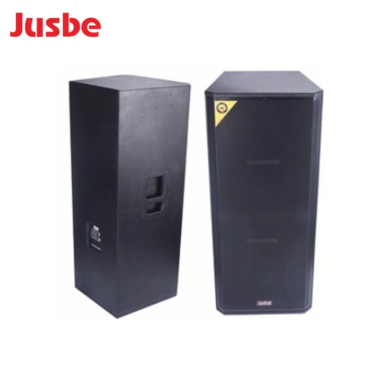Professional PA system audio sound solution speaker amplifier