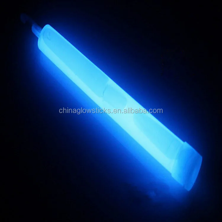 
6 inch outdoor camping chemical luminous stick, wild first aid survival equipment glow stick 