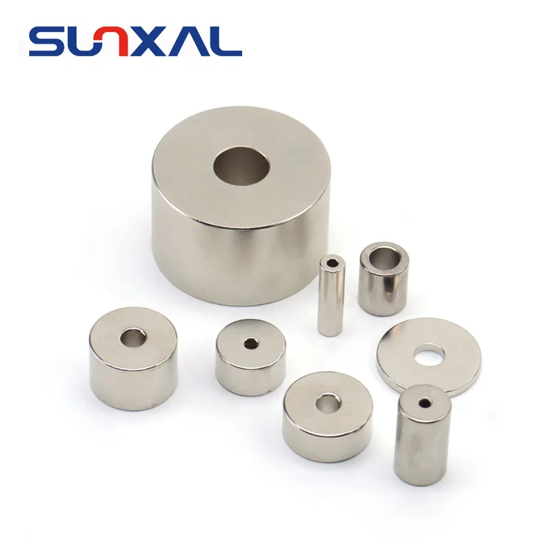 Produce Strong Power Wind Generators Neodymium Magnets