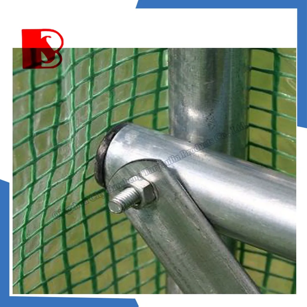 
high steel connector and frame dome tunnel greenhouse, growing greenhouse for plant 