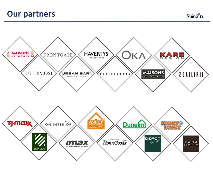 Resin Golden Moose Antlers Wall Mirror Decorative