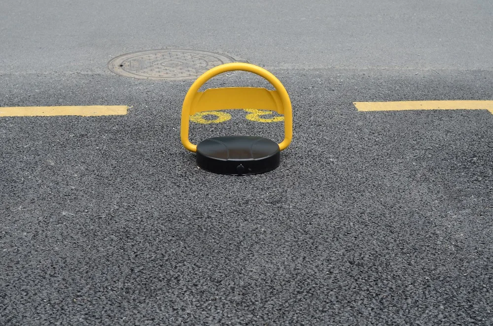 smart car parking system for parking control