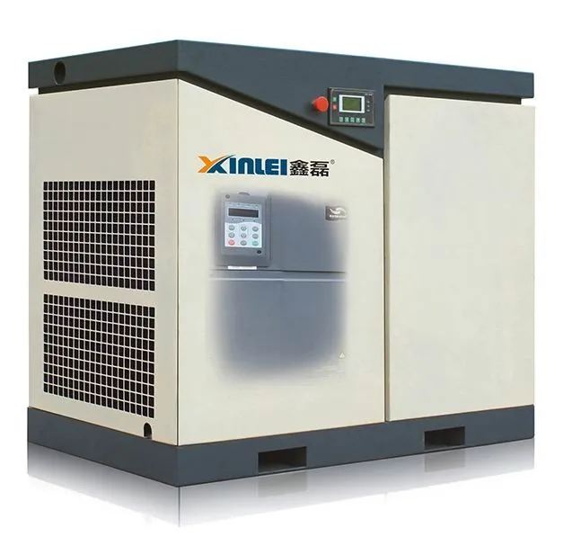 XLPM75A-IID M3 55KW 70hp xinlei винт двухступенчатый винтовой воздушный компрессор