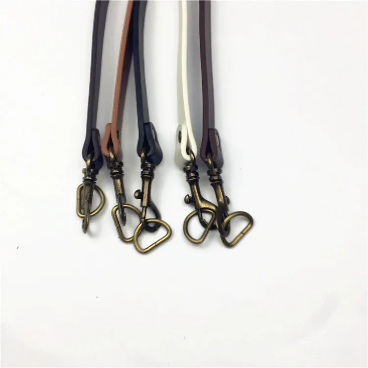 wholesale Detachable Replacement Women Pu Leather Bag Handle  purse Strap