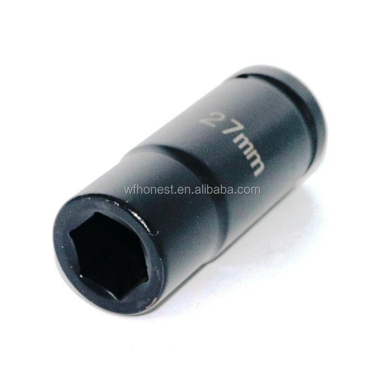 
OEM Tyre Repairing Phosphated Air Impact Socket Pneumatic Impact Socket Wrench Spanner 