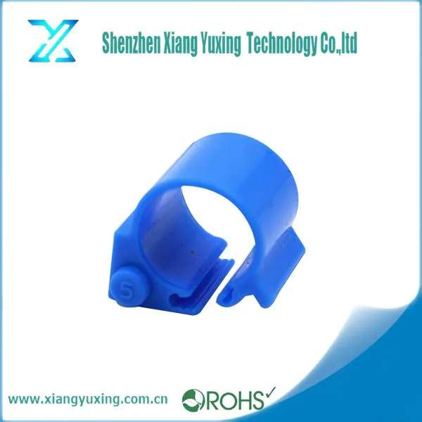 EM4305 Перезаписываемые Rfid Голубь Ноги Полосы Для Голубь Слежения