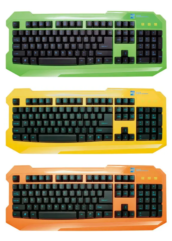 Виртуальная лазерная клавиатура