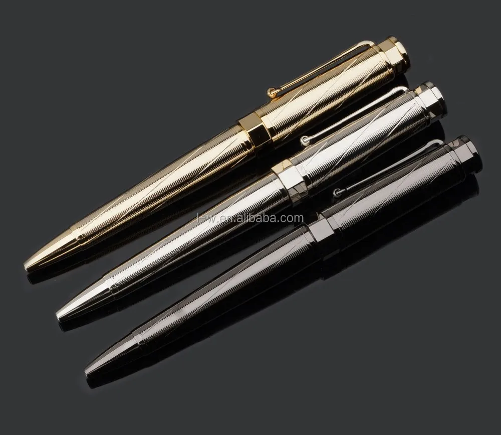 Рекламный стилус, деловые металлические ручки с индивидуальным логотипом