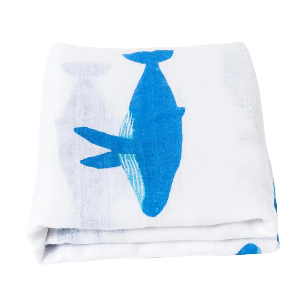 New arrival latest design disposable nappy 100% cotton comfortable baby swaddle blanket