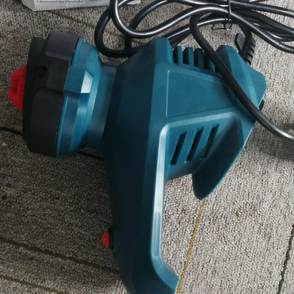 Electric universal drill bit sharpener