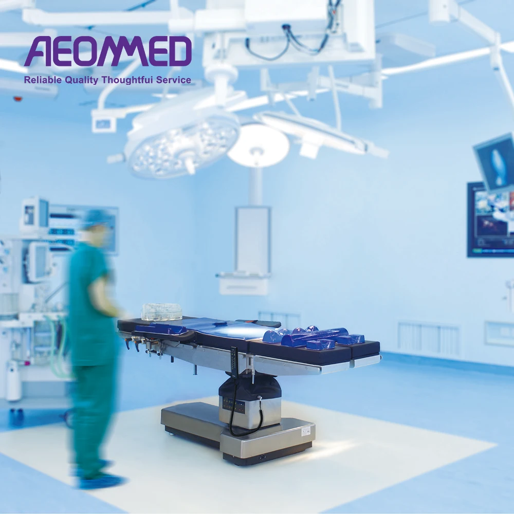 Electronic Operating Table