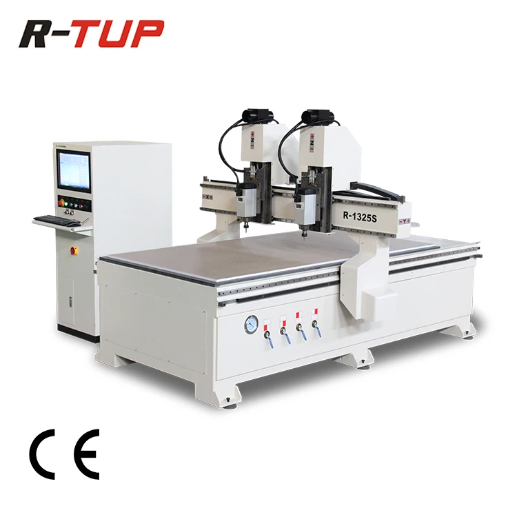 
R-1325S Manufacturer Price pcb pantograph engraving /drilling foshan machine 
