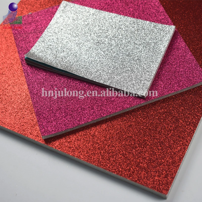 Разноцветные блестящие картонные бумажные листы, картонные блестящие бумажные пакеты